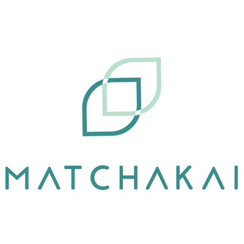 Matchakai logo on a white background